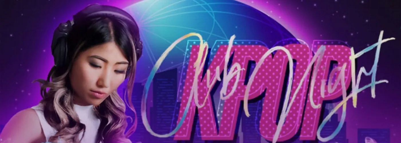 K-Pop Club Night