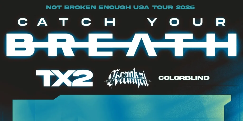 Catch Your Breath at Irving Plaza
