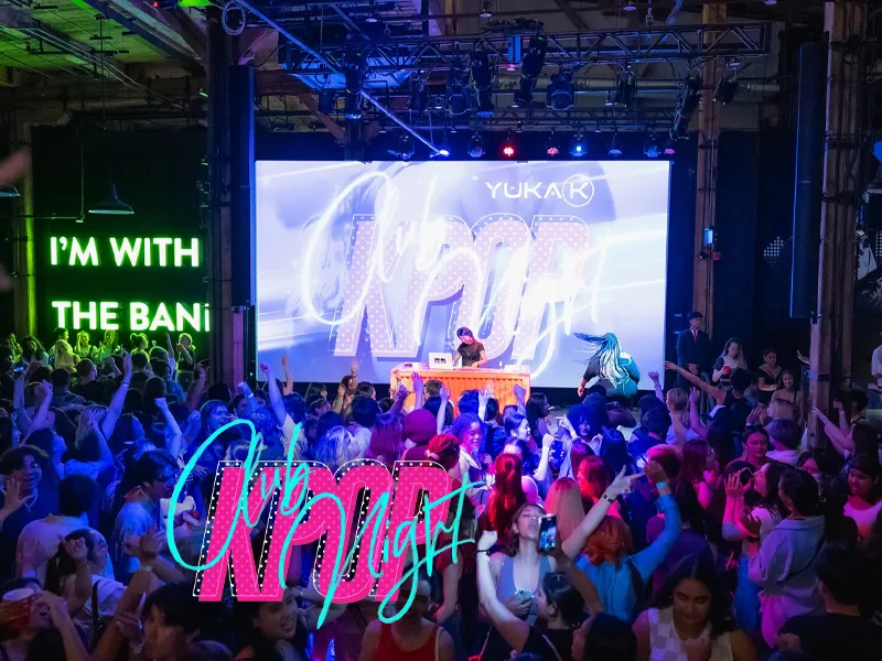 K-Pop Club Night tickets