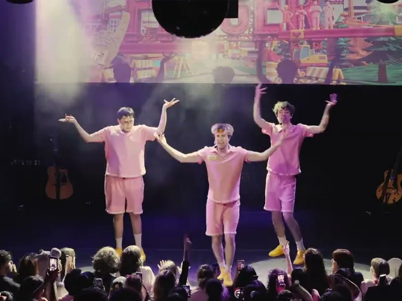 Boy Throb tickets