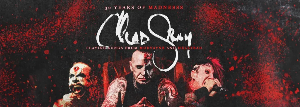 Chad Gray at Irving Plaza