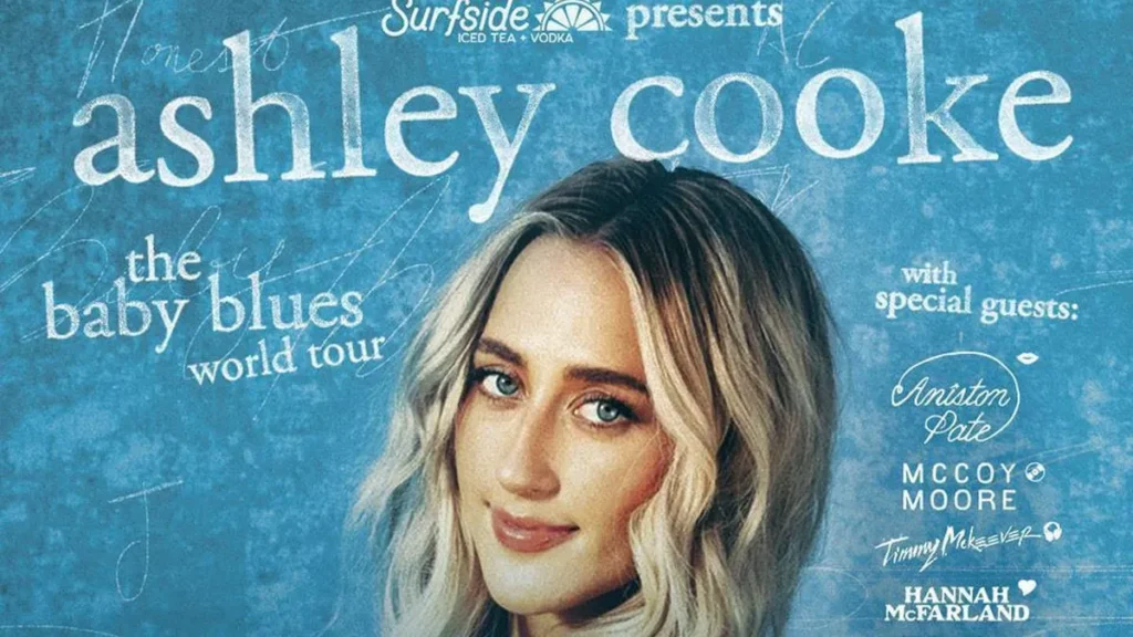 Ashley Cooke at Irving Plaza