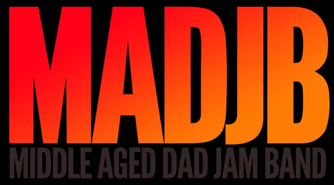 Middle Aged Dad Jam Band