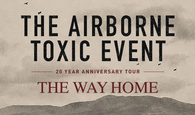 The Airborne Toxic Event at Irving Plaza