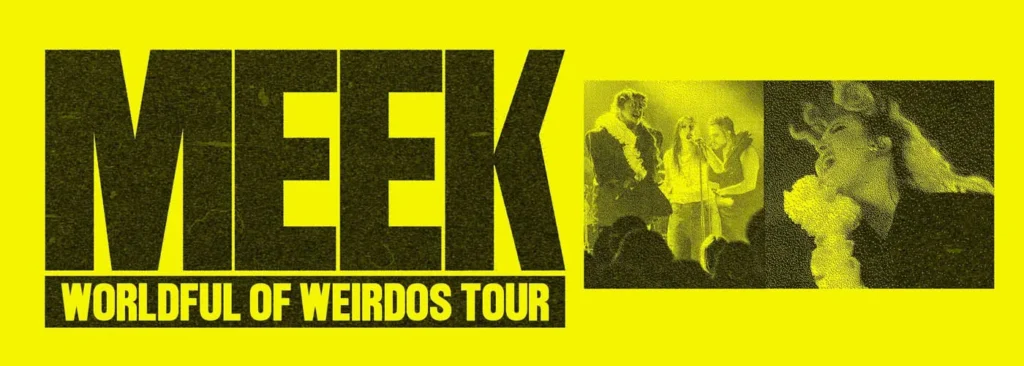 MEEK at Irving Plaza